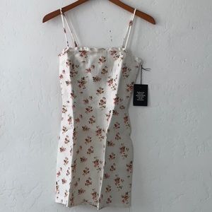 Reformation dress size 8